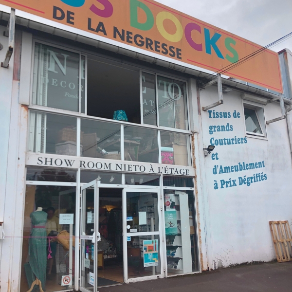 DOCKS DE LA NEGRESSE